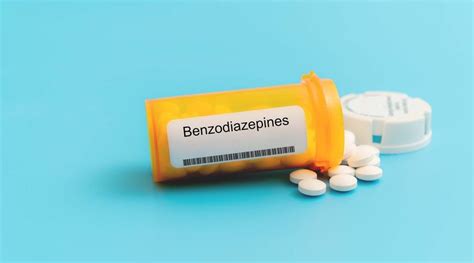 hipertansiyon için benzodiazepinler